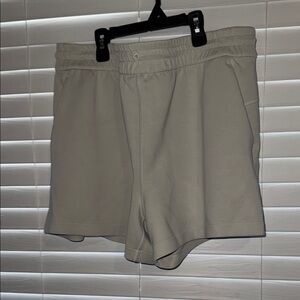 lululemon athletica Tan Athletic Shorts